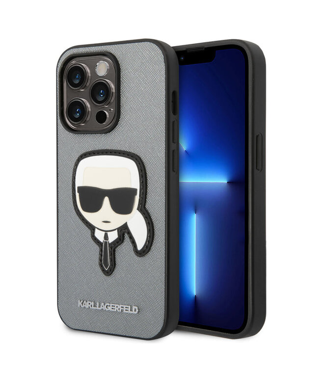 CG Mobile Чехол CG Mobile Karl Lagerfeld для iPhone 14 Pro Max