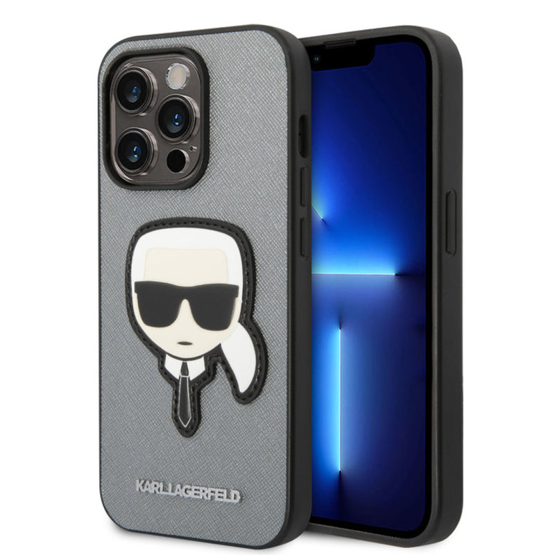 CG Mobile Чехол CG Mobile Karl Lagerfeld для iPhone 14 Pro Max