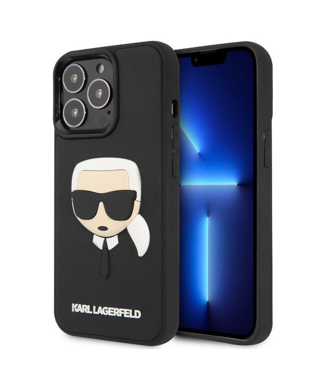 CG Mobile Чехол CG Mobile Karl Lagerfeld для iPhone 14 Pro Max