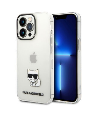 CG Mobile Чехол CG Mobile Karl Lagerfeld для iPhone 14 Pro Max