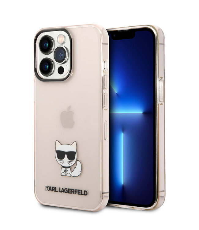 CG Mobile Чехол CG Mobile Karl Lagerfeld для iPhone 14 Pro Max