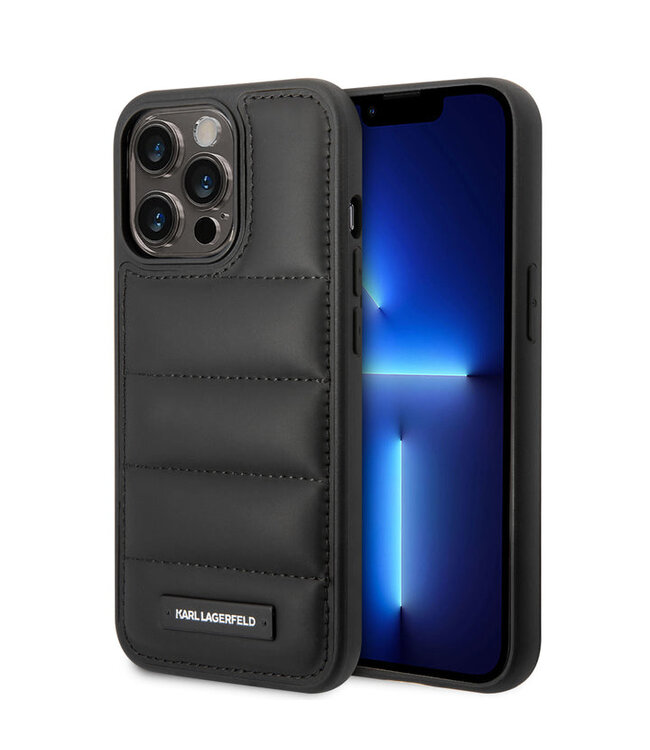 CG Mobile Чехол CG Mobile Karl Lagerfeld для iPhone 14 Pro Max