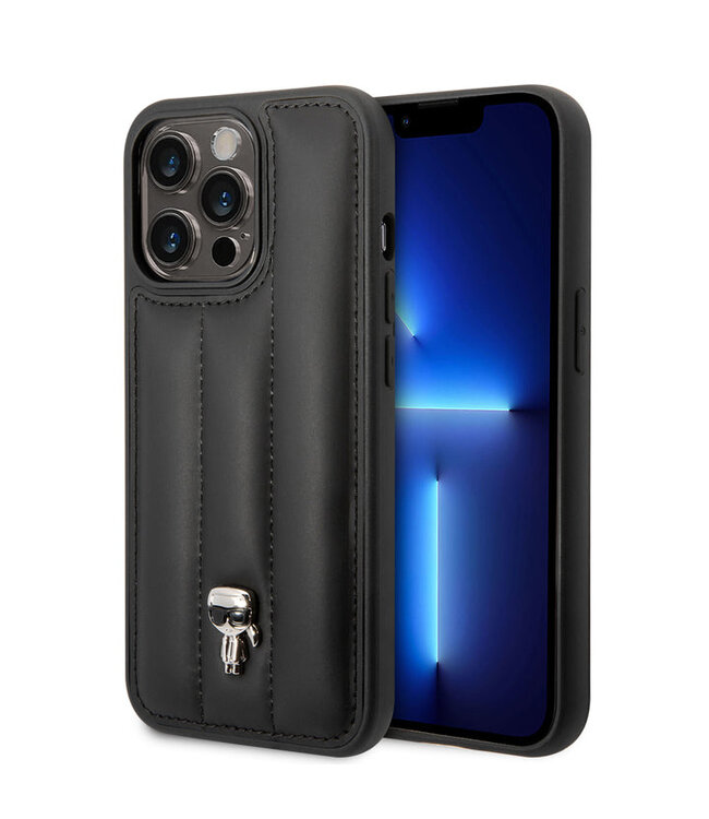 CG Mobile Чехол CG Mobile Karl Lagerfeld для iPhone 14 Pro Max