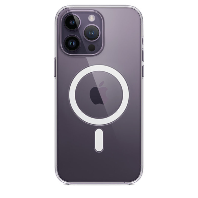 Apple Чехол Apple Clear case MagSafe для iPhone 14 Pro Max
