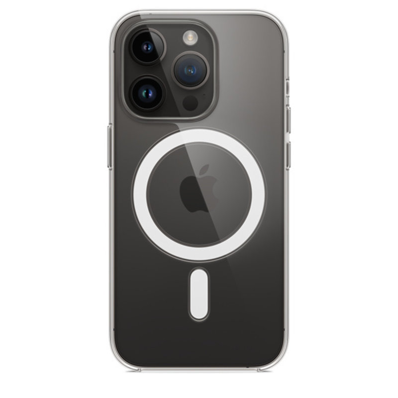 Apple Чехол Apple Clear case MagSafe для iPhone 14 Pro