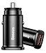 Baseus Baseus Dual USB/USB-C Car Charger 30w