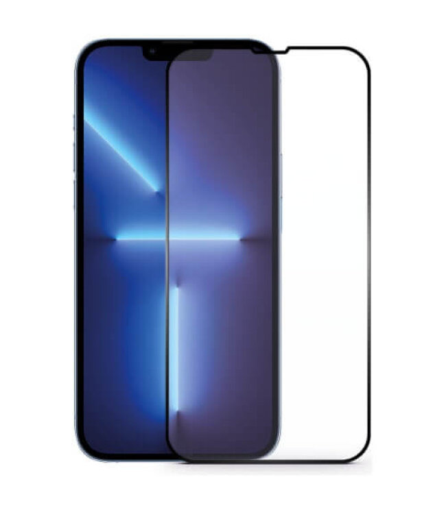 Neu Chatel NEU Chatel 3D Crystal - защитное стекло для iPhone 14 Plus