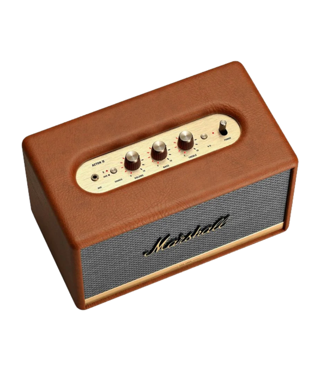 Marshall Marshall Acton II