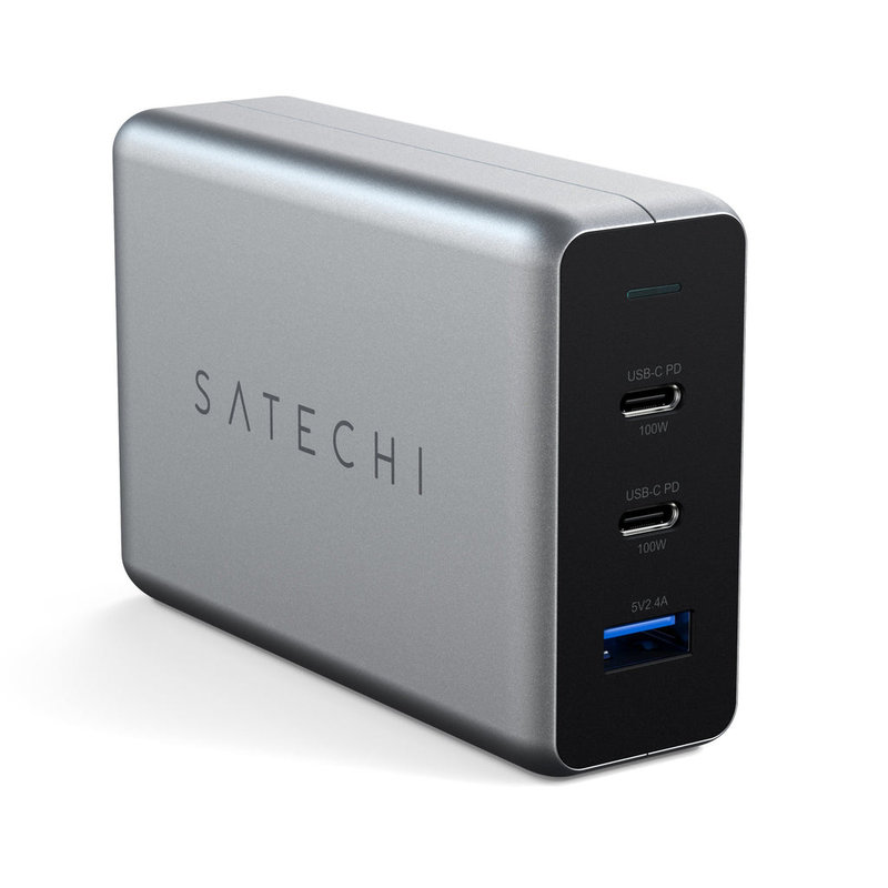 Satechi Satechi 100W USB-C GaN Charger