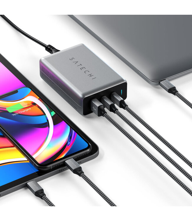 Satechi Satechi 100W USB-C GaN Charger