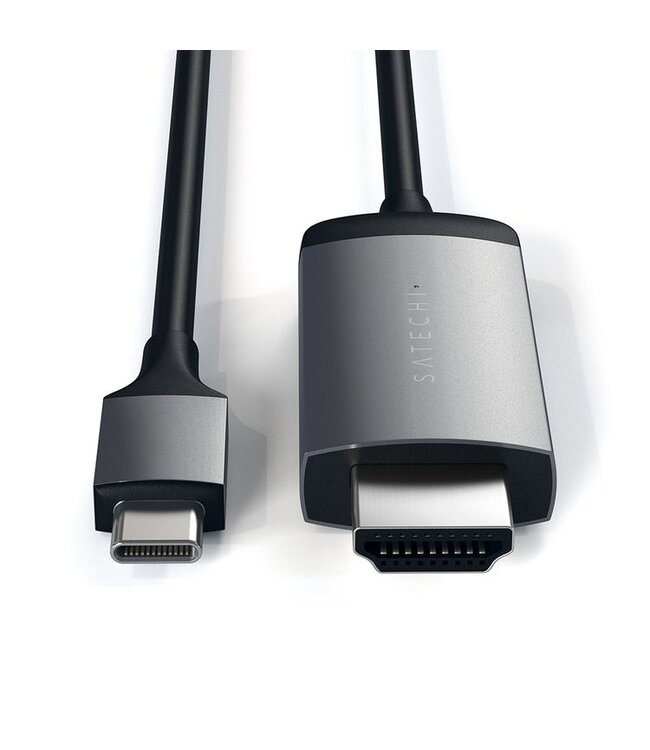 Satechi Satechi Type-C to HDMI 4k 1,8m