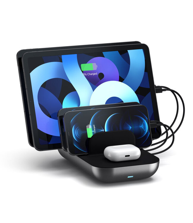 Satechi Satechi Dock5 Multi-Device Charging Station