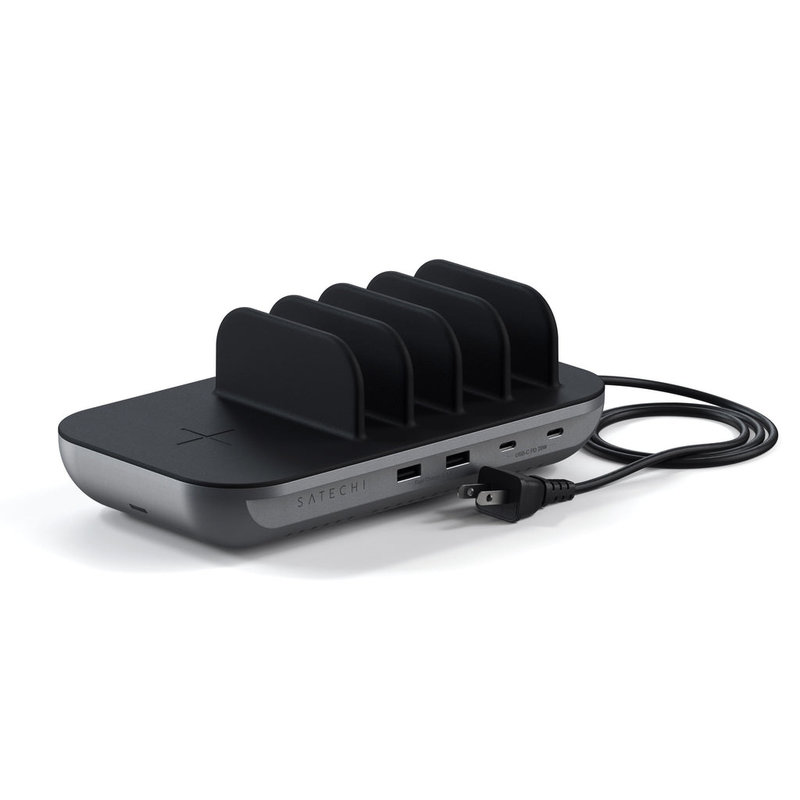 Satechi Satechi Dock5 Multi-Device Charging Station