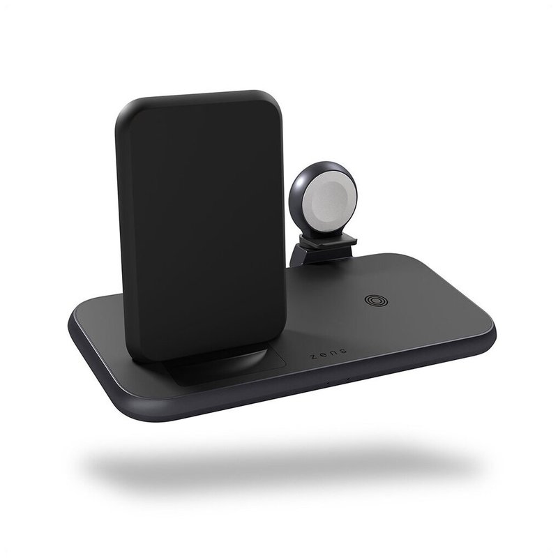 Zens Zens Aluminium 4-in-1 Wireless Charger 45w