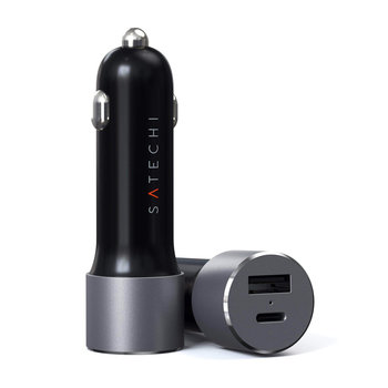 Satechi Satechi 72W USB-C Car Charger
