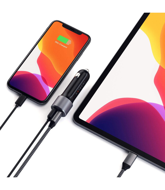 Satechi Satechi 72W USB-C Car Charger