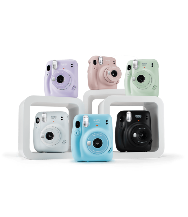 FujiFilm FUJIFILM instax mini 11 Instant Camera Bundle