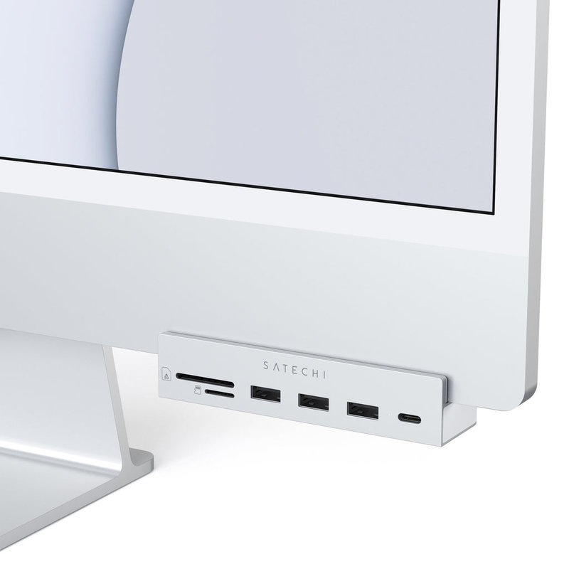 Satechi Satechi USB-C Clamp Hub для iMac 24