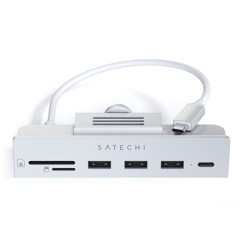 Satechi Satechi USB-C Clamp Hub для iMac 24