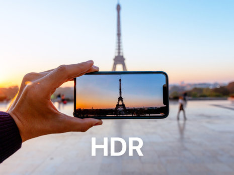Что такое HDR на iPhone?