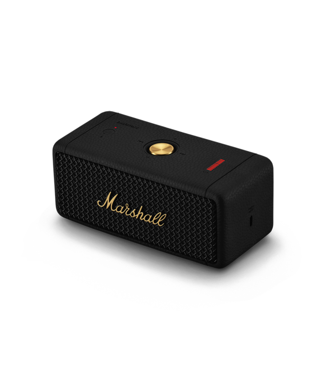 Marshall Marshall Emberton II - Аудиосистема