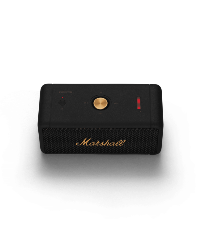 Marshall Marshall Emberton - Аудиосистема