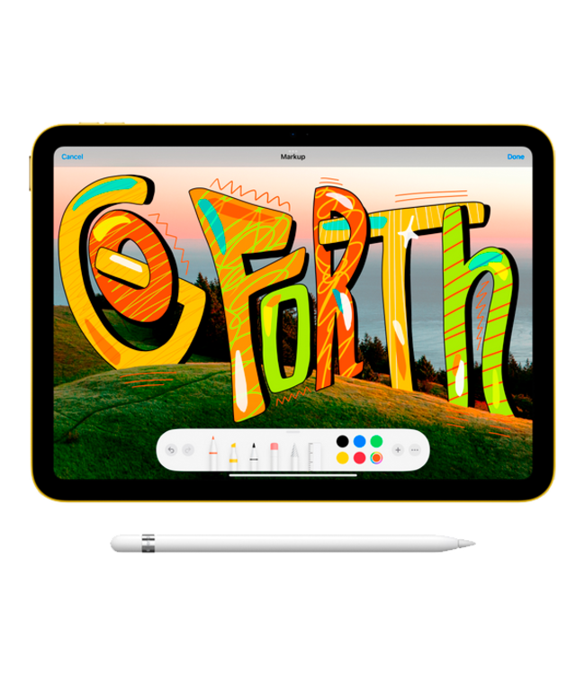 Apple iPad 10.9 (10-е поколение) 64 ГБ