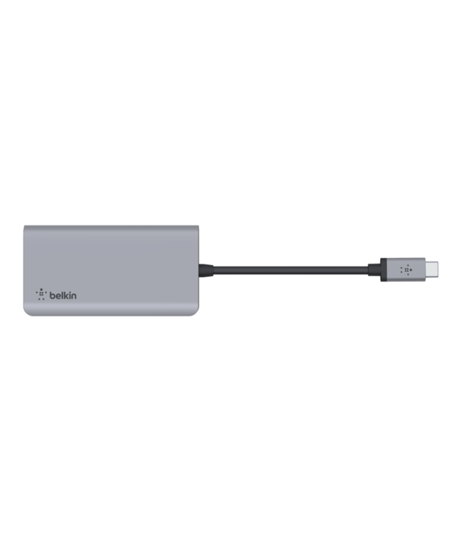 Belkin Belkin Connect 4in1 Multiport Adapter - Адаптер для Mac