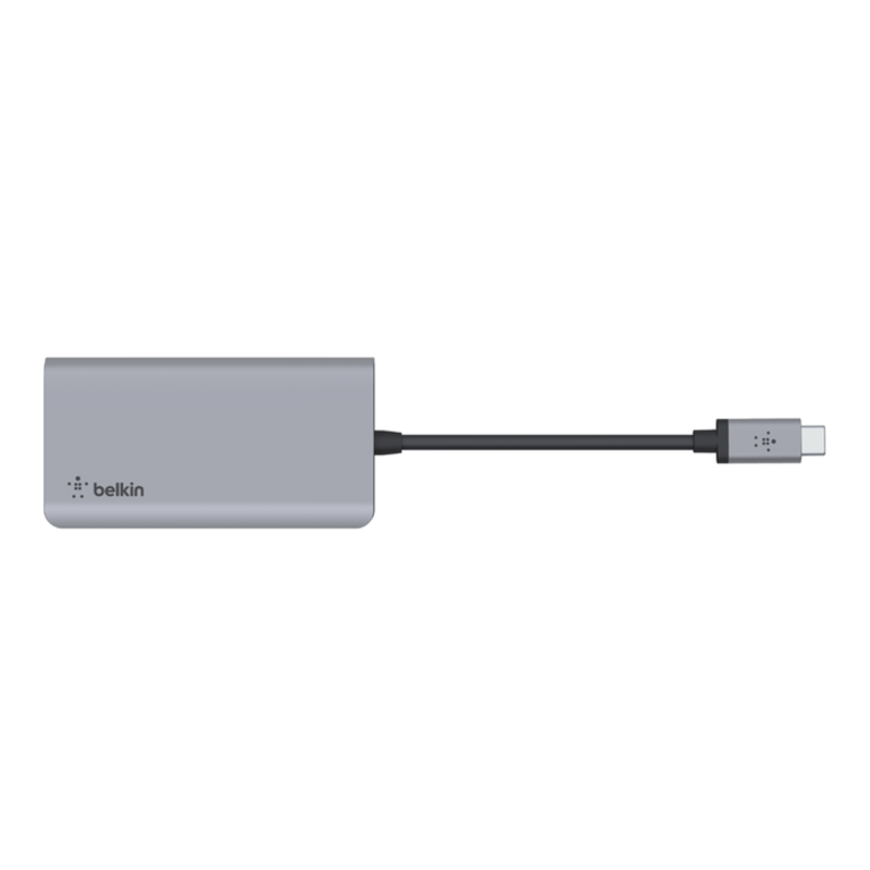 Belkin Belkin Connect 4in1 Multiport Adapter - Адаптер для Mac