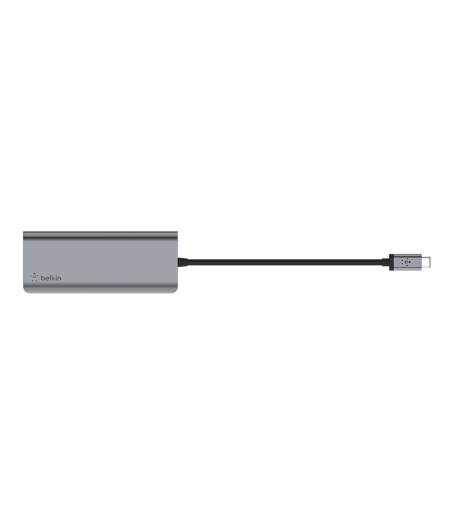 Belkin Belkin Connect 6in1 Multiport adapter - Адаптер для Mac