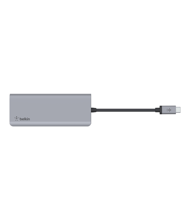 Belkin Belkin Connect 7in1 Multiport adapter - Адаптер для Mac