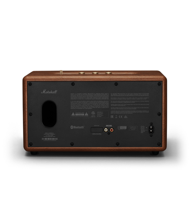 Marshall Marshall Stanmore III - Аудиосистема