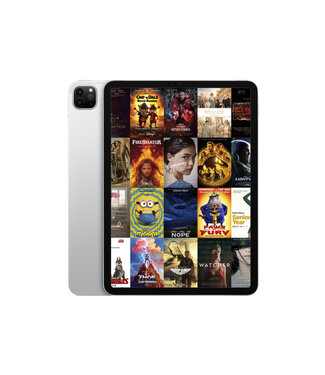 Загрузка фильмов для iPad