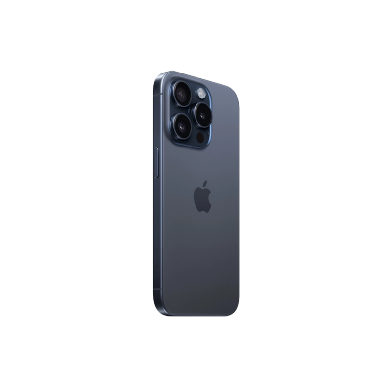 Apple iPhone 15 Pro, 1 ТБ, Blue Titanium, (MTVG3)