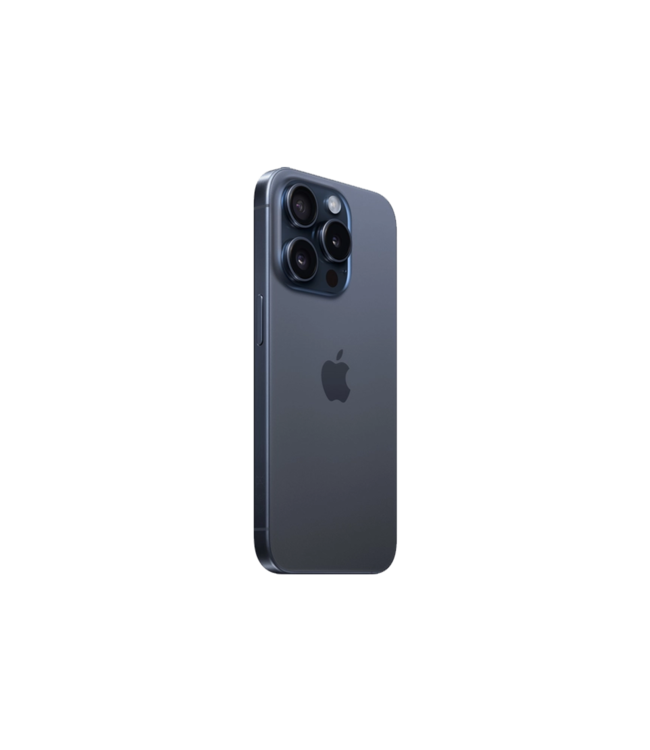 Apple iPhone 15 Pro, 512 ГБ, Blue Titanium, (MTVA3)