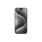 Apple iPhone 15 Pro, 128 ГБ, White Titanium, (MTUW3)