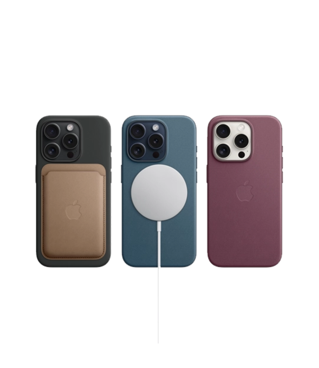 Apple iPhone 15 Pro, 512 ГБ, White Titanium, (MTV83)