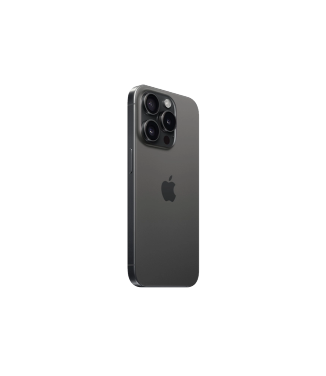 Apple iPhone 15 Pro, 256 ГБ, Black Titanium, (MTV13)