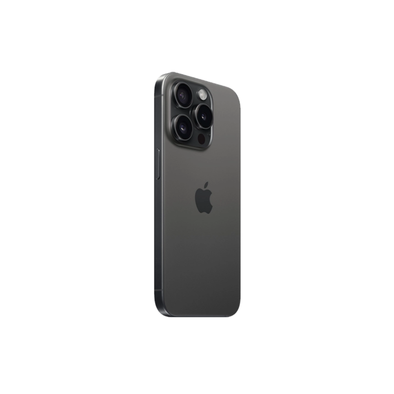 Apple iPhone 15 Pro, 256 ГБ, Black Titanium, (MTV13)