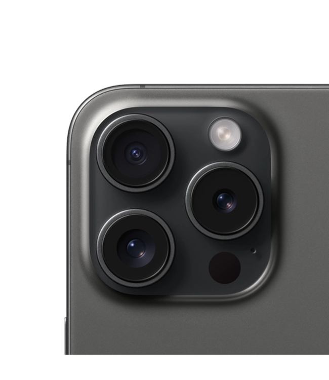 Apple iPhone 15 Pro, 256 ГБ, Black Titanium, (MTV13)