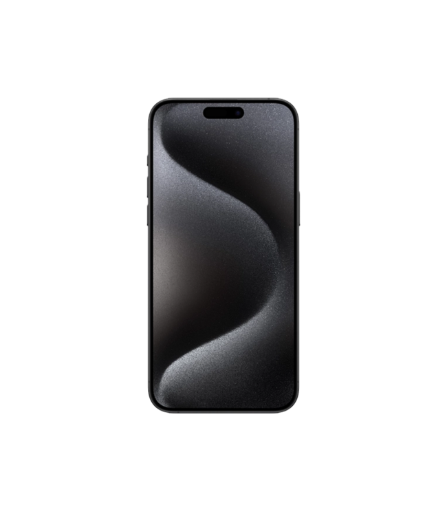 Apple iPhone 15 Pro Max, 1 ТБ, Black Titanium, (MU7G3)