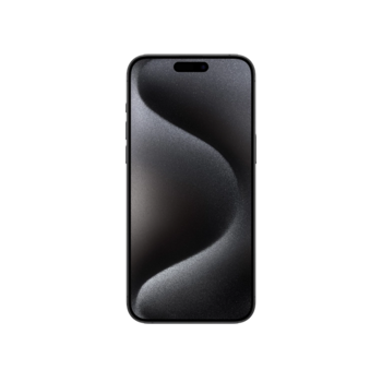 Apple iPhone 15 Pro Max, 256 ГБ, Black Titanium, (MU773)