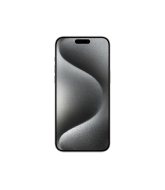 Apple iPhone 15 Pro Max, 256 ГБ, White Titanium, (MU783)