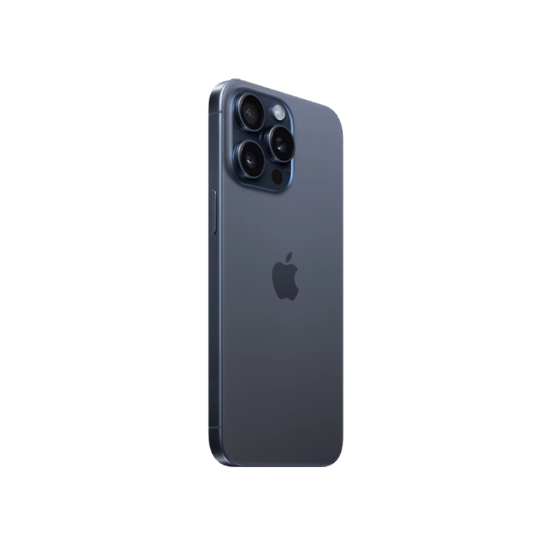 Apple iPhone 15 Pro Max, 256 ГБ, Blue Titanium, (MU7A3)