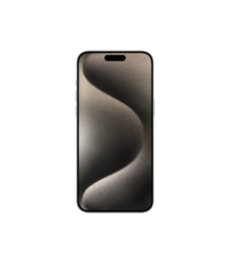 Apple iPhone 15 Pro Max, 1 ТБ, Natural Titanium, (MU7J3)
