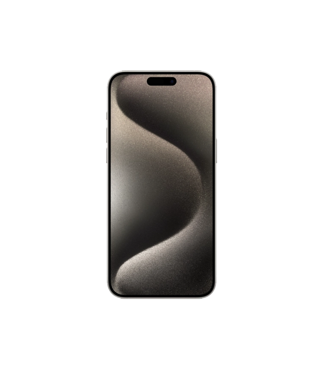 Apple iPhone 15 Pro Max, 256 ГБ, Natural Titanium, (MU793)