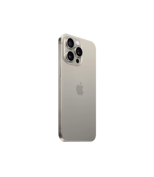 Apple iPhone 15 Pro Max, 256 ГБ, Natural Titanium, (MU793)