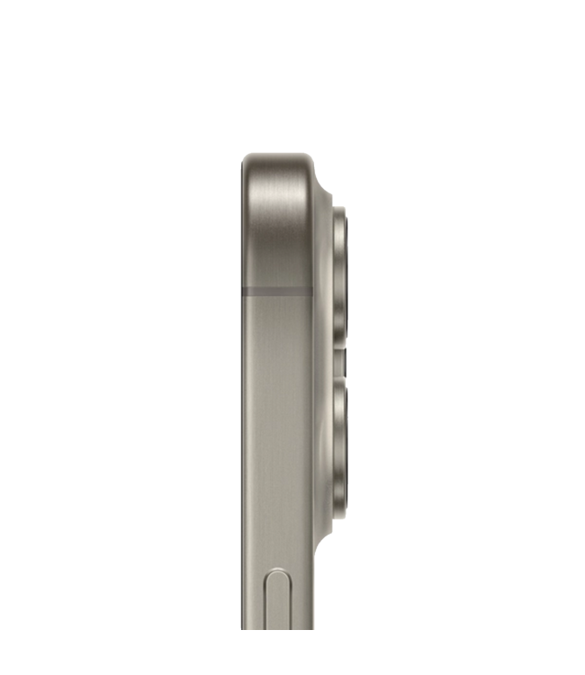 Apple iPhone 15 Pro Max, 256 ГБ, Natural Titanium, (MU793)