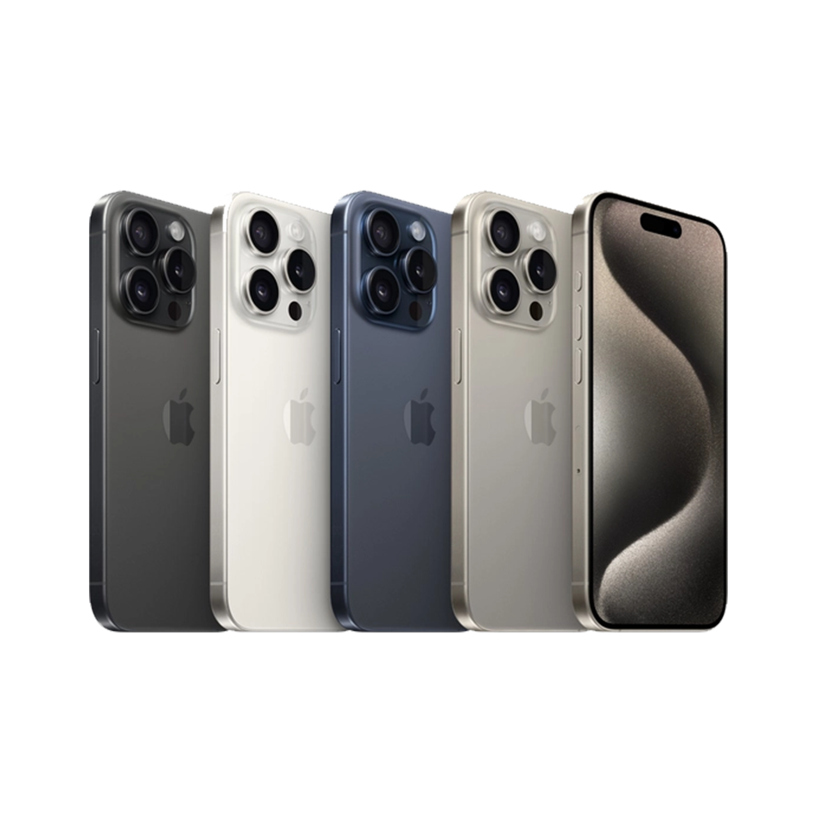 Купить iPhone 15 Pro Max, 256 ГБ, Natural Titanium,(MU793) цена Алматы ...