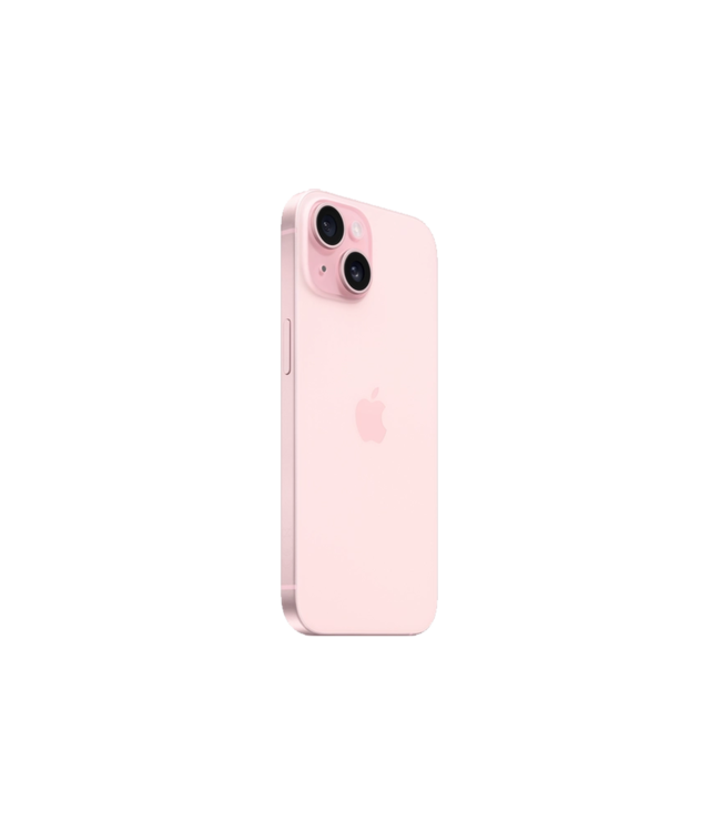 Apple iPhone 15, 512 ГБ, Розовый, (MTPD3)